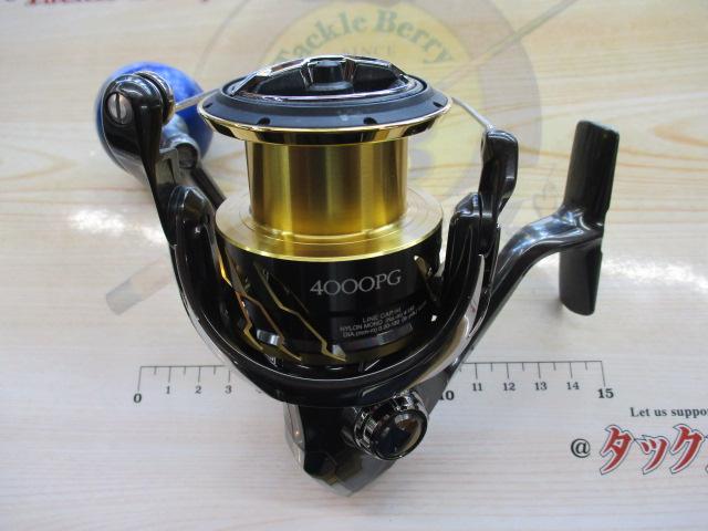 20ツインパワー 4000PG
