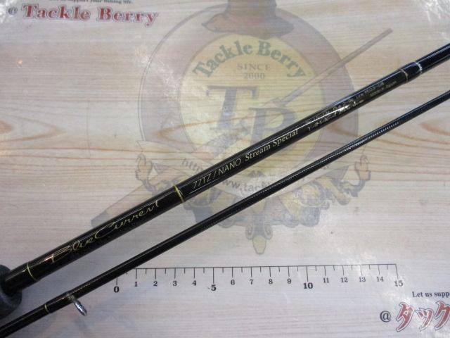 ブルーカレント 77TZ NANO ストリームスペシャル