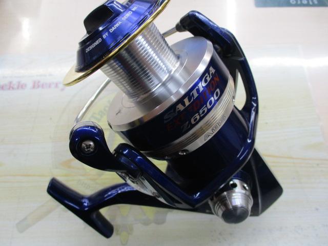 ソルティガZ 6500EXP｜＠ベリーネット 日本最大新品中古釣具WEBショップ