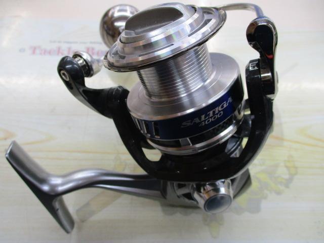 10ソルティガ 4000｜＠ベリーネット 日本最大新品中古釣具WEBショップ