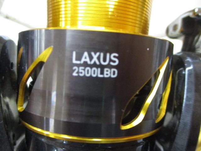 19ラグザス 2500LBD