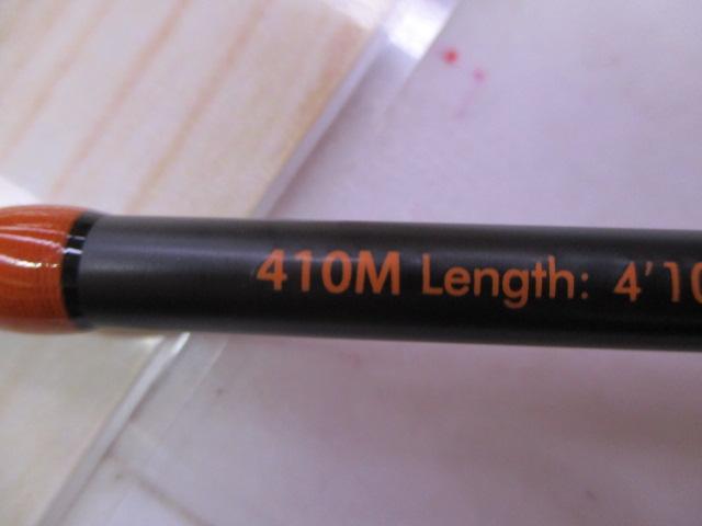 サーティーフォー+E 410M