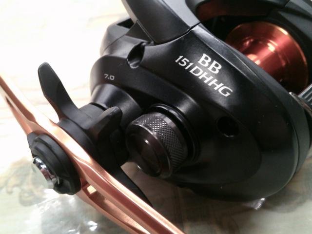 21バルケッタBB 151DH-HG