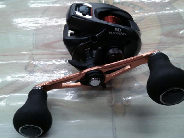 21バルケッタBB 151DH-HG