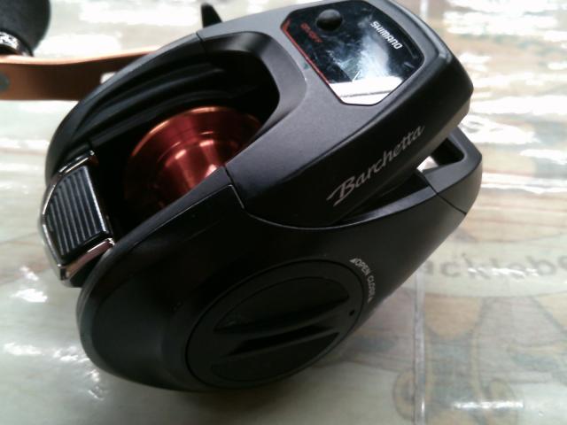 21バルケッタBB 151DH-HG