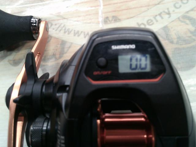 21バルケッタBB 151DH-HG