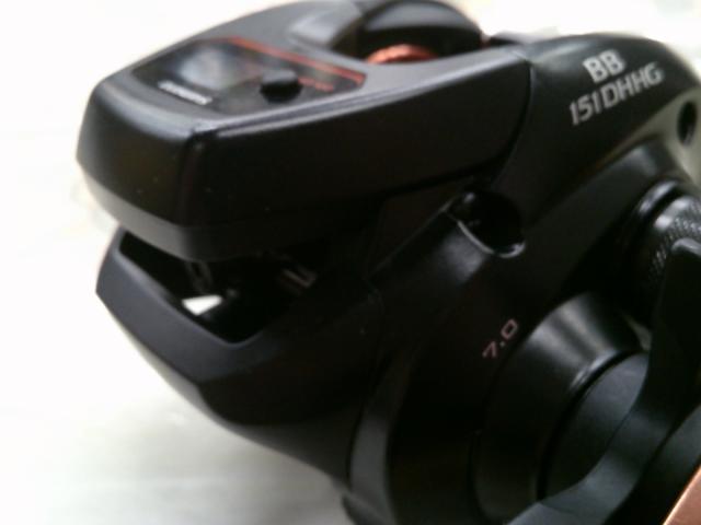 21バルケッタBB 151DH-HG