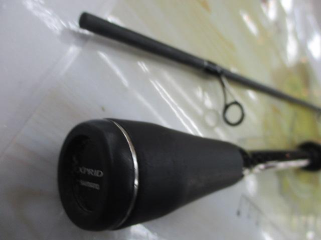 22エクスプライド 265UL+-2