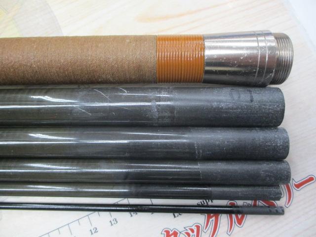 ロイヤル鮎 中硬調子6106