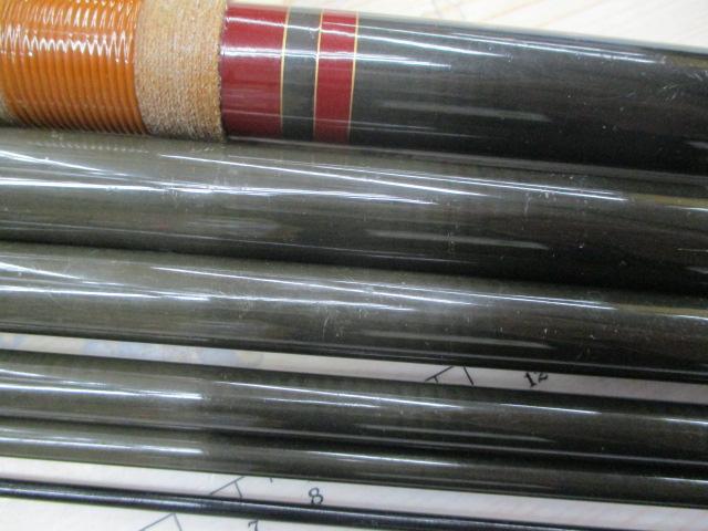 ロイヤル鮎 中硬調子6106