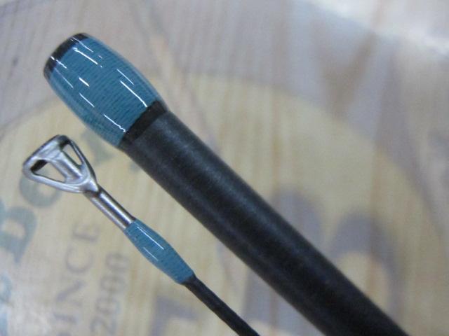 23ルアーマチックソルト S70UL