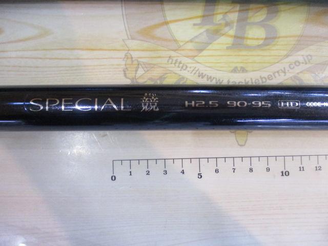 スペシャル競 H2.5 90-95HD