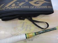 剛樹ディープロゴス17H 1.7m LINE4-20 WEIGHT60-250