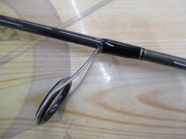 リアルメソッドジギングGRⅡライトS63#1