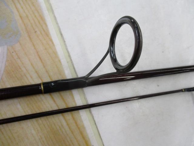 トラウティンマーキス TM-702ML