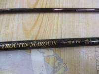 トラウティンマーキス TM-702ML