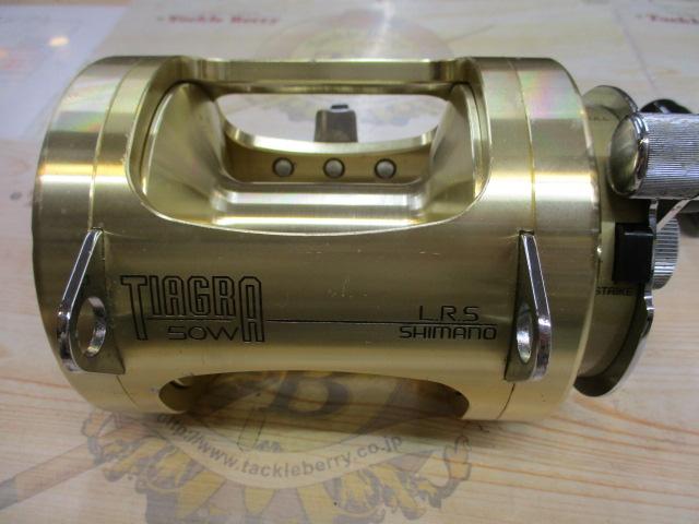 ティアグラ 50WLRS