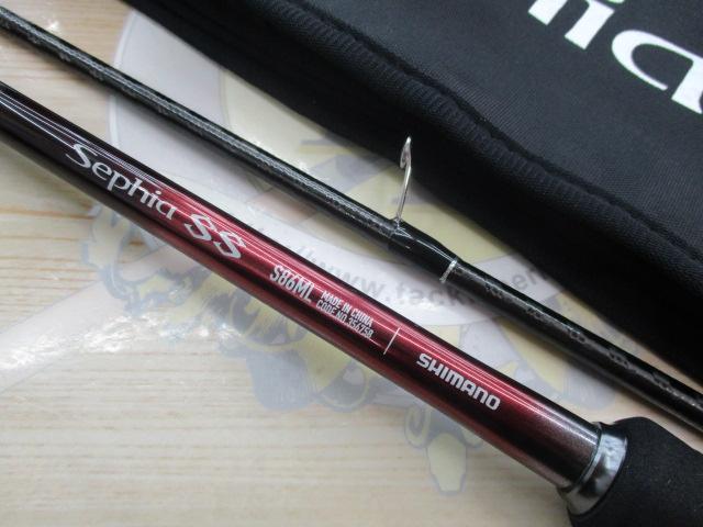 23セフィアSS S86ML｜＠ベリーネット 日本最大新品中古釣具WEBショップ