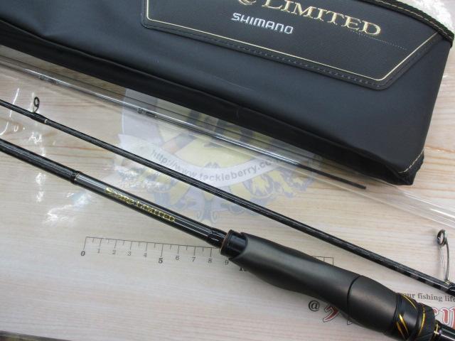 ソアレリミテッド S76/73UL-S｜＠ベリーネット 日本最大新品中古釣具