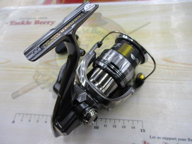 24ツインパワー 3000MHG