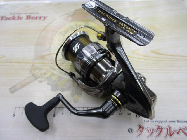 24ツインパワー 3000MHG