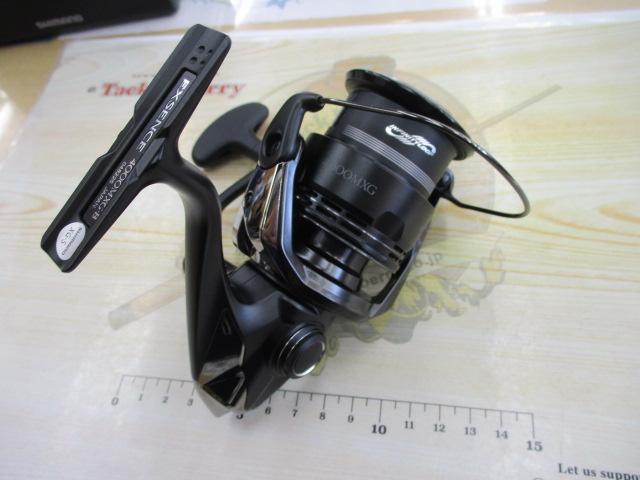 25エクスセンス 4000MXG