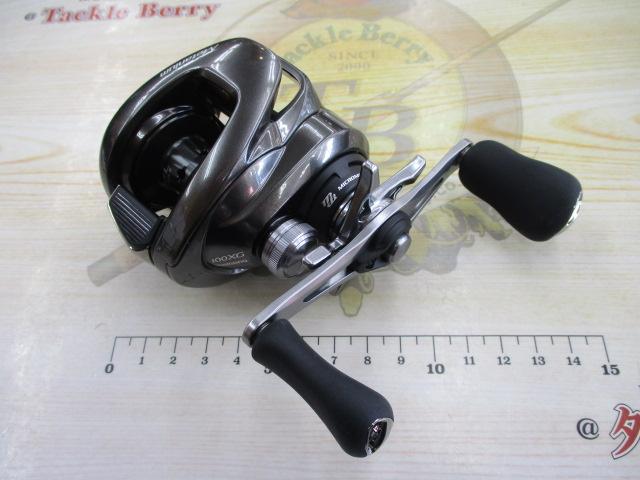 23メタニウム 100XG