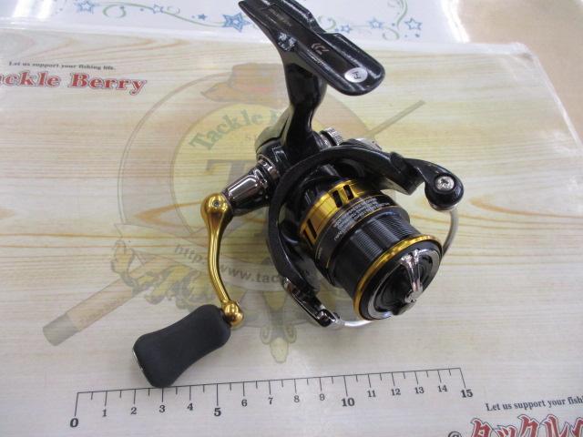 18レガリス LT1000S