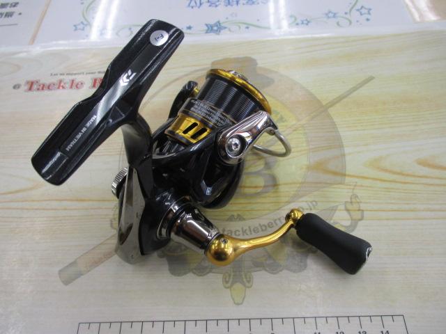 18レガリス LT1000S