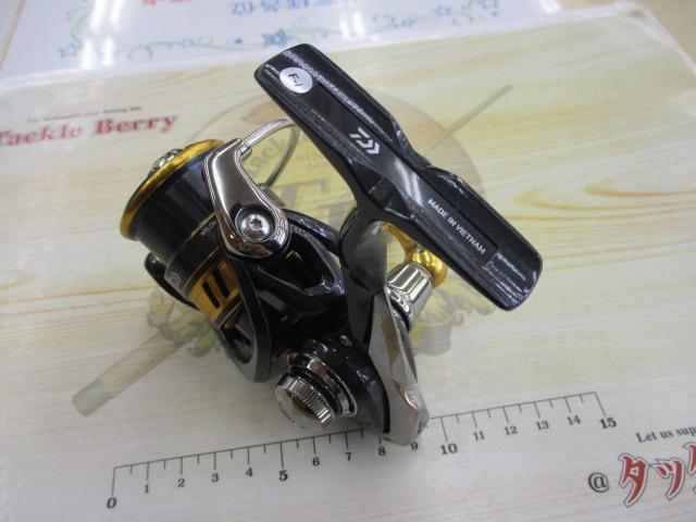 18レガリス LT1000S