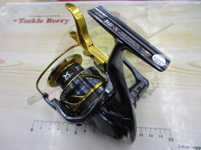 21BB-Xテクニウム C3000DXXG S RIGHT