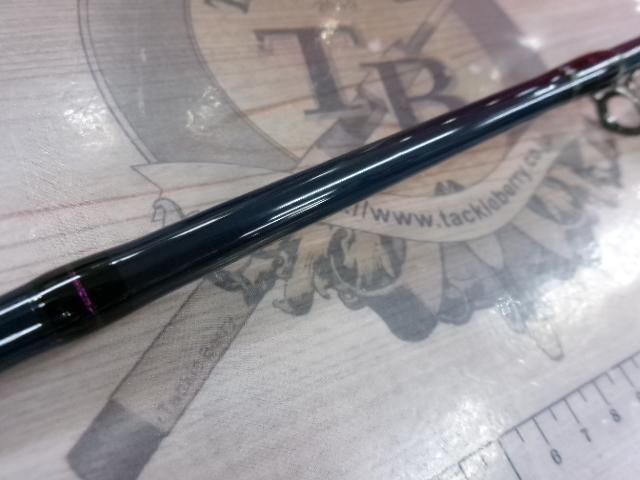 零ZERO式SHIKI ライトスペックSTK ZLK-631BL ベイト