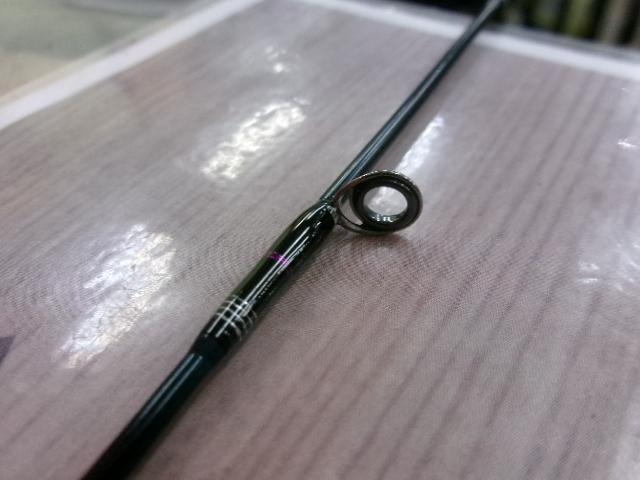 零ZERO式SHIKI ライトスペックSTK ZLK-631BL ベイト