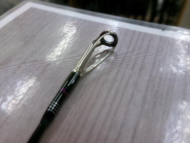 零ZERO式SHIKI ライトスペックSTK ZLK-631BL ベイト