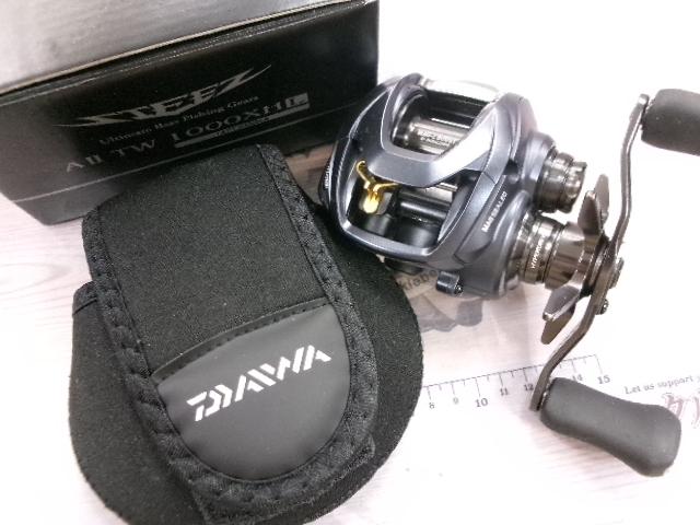 スティーズ AⅡ TW 1000XHL