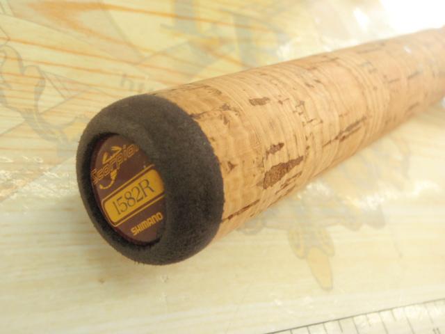 スコーピオン 1582R｜＠ベリーネット 日本最大新品中古釣具WEBショップ