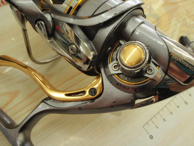 12トーナメントISO 2500H-LBD