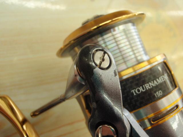 12トーナメントISO 2500H-LBD