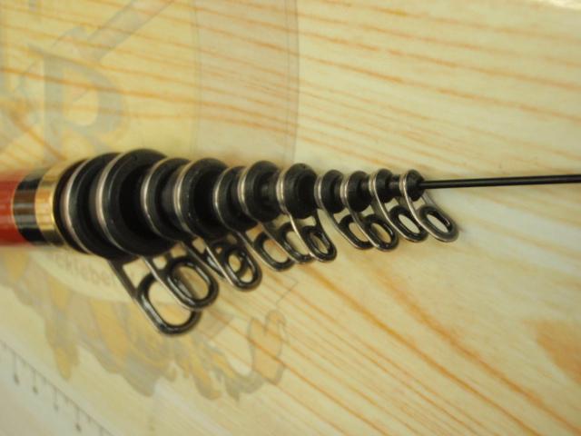 がま磯マスターモデル尾長 H-53