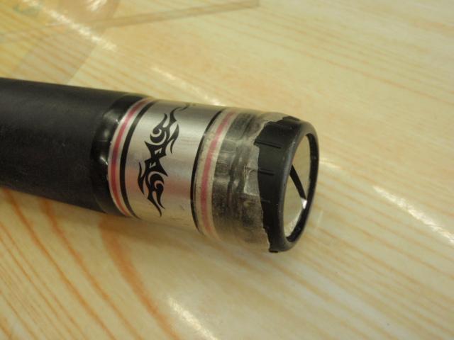 鬼手(オウガハンド)TM 1.5-50