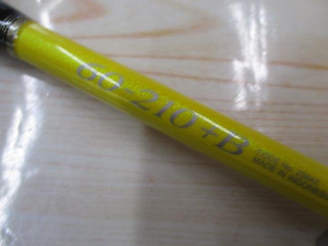 BJSバルディ フィノ 60-210+Bグリップなし