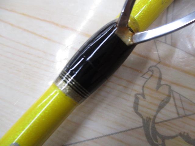 BJSバルディ フィノ 60-210+Bグリップなし