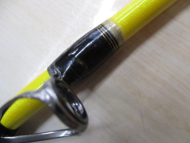 BJSバルディ フィノ 60-210+Bグリップなし