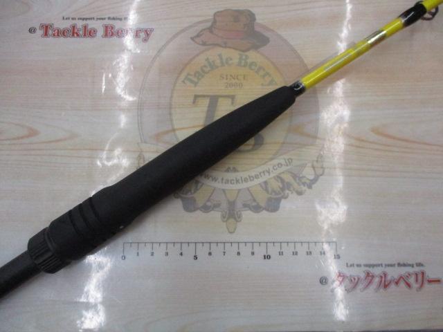 BJSバルディ フィノ 60-210+Bグリップなし