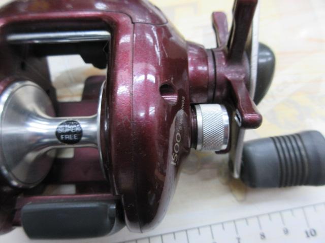 スコーピオン 1500(深溝スプール)