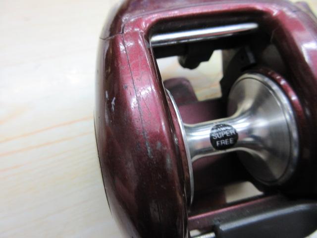 スコーピオン 1500(深溝スプール)