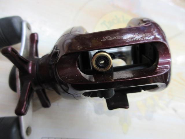 スコーピオン 1500(深溝スプール)