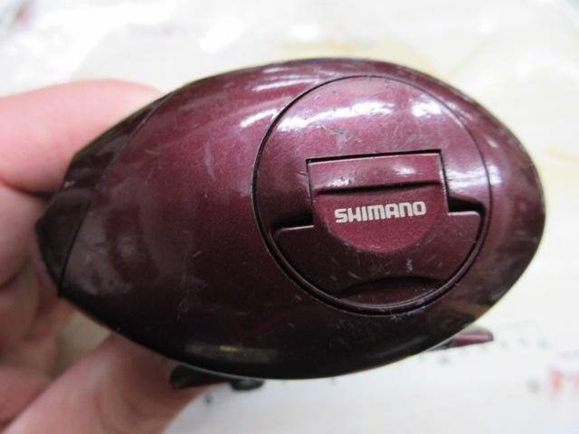 スコーピオン 1500(深溝スプール)