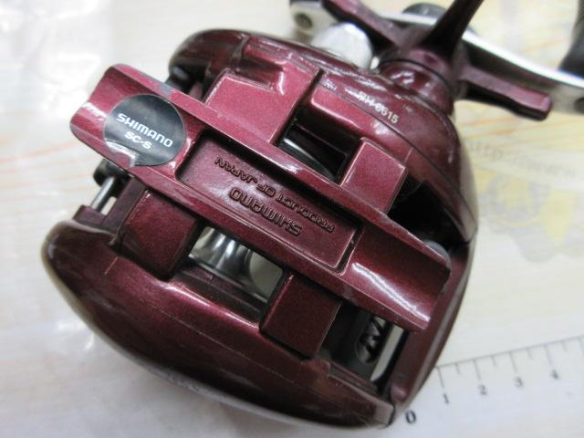 スコーピオン 1500(深溝スプール)