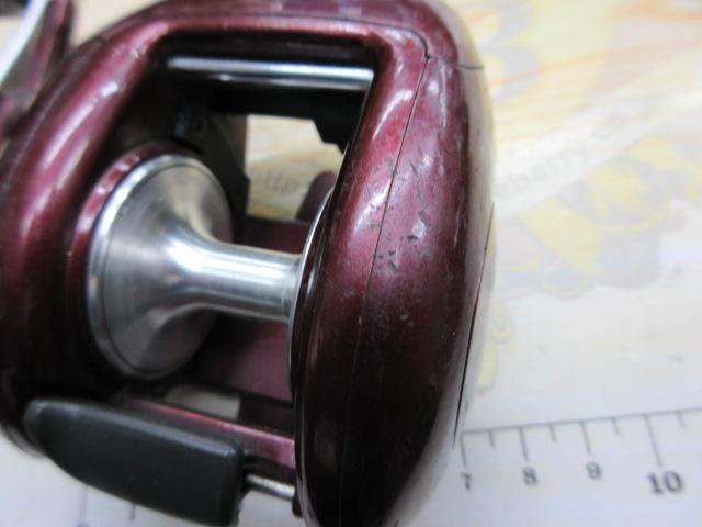 スコーピオン 1501(深溝スプール)